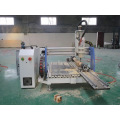 Máquina de roteamento CNC latão de metal de cobre Ck3030